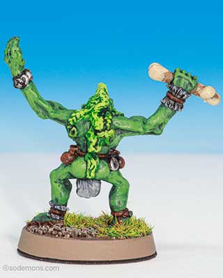 0508/5 Shaman
