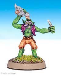 0508/19 Bolg Bigmouth