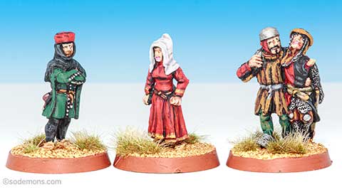 Bretonnians