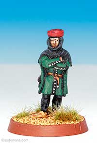 Bretonnian Citizen