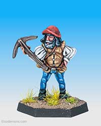 Militia Crossbowman