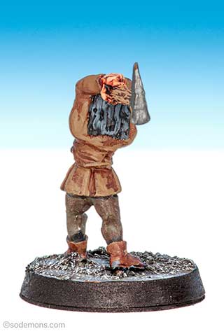 Labourer