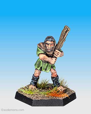 Sergeant Allard