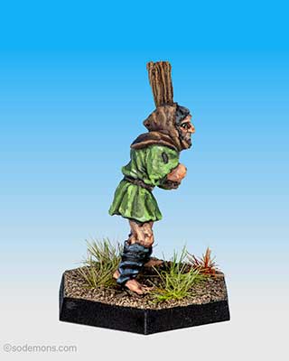Sergeant Allard