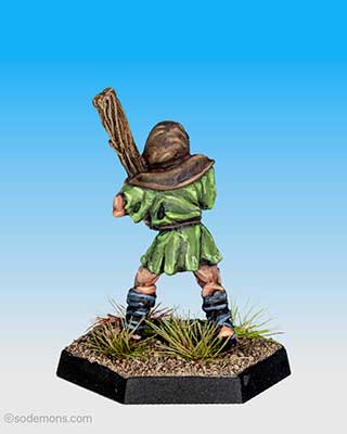 Sergeant Allard