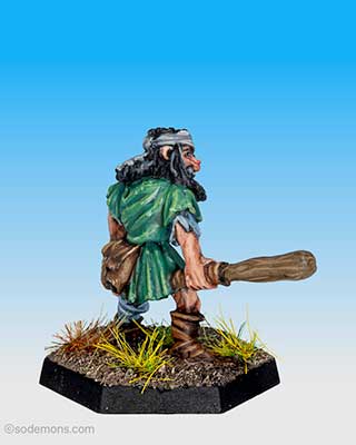 Malin One-Eye