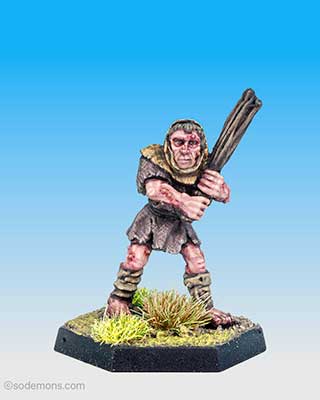 Sergeant Allard
