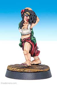 Bellydancer
