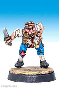 Brawler