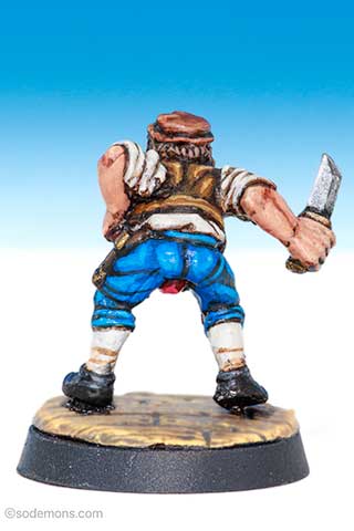 Brawler