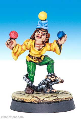 Juggler
