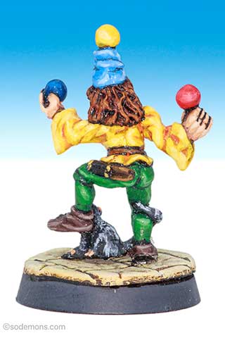 Juggler