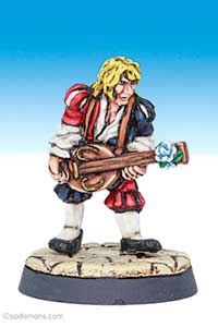 Lute Hero