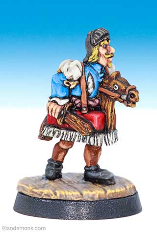 St George