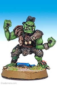 Orc (Bodyguard)