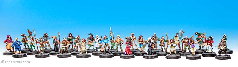 Marauder MM62 Citizens