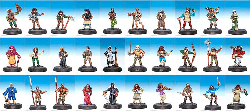 Marauder MM62 Citizens