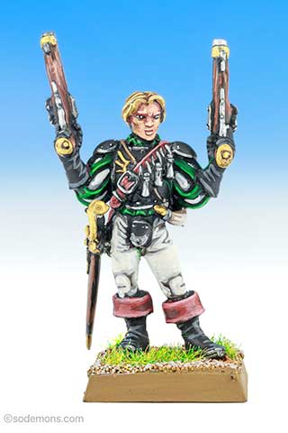 Empire Duellist