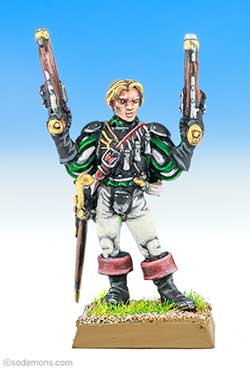Empire Duellist