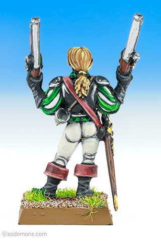 Empire Duellist