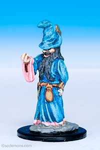 WF1 - Kindly Old Wizard
