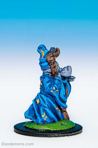 WF8 Aardvark Partha - Wizard