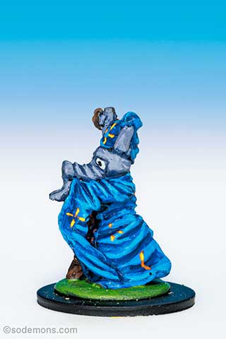 WF8 Aardvark Partha - Wizard