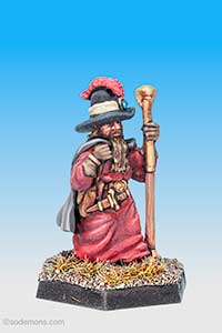 Soothsayer (FS19)