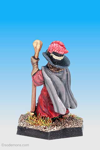 Soothsayer (FS19)