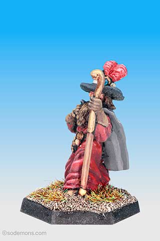 Soothsayer (FS19)
