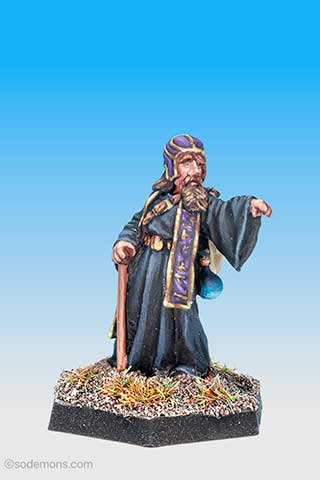 Adhumla the Omniscient