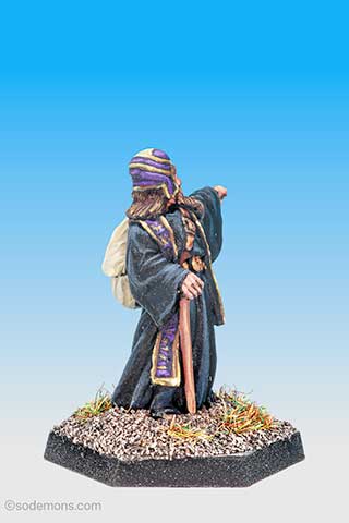 Adhumla the Omniscient