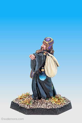 Adhumla the Omniscient