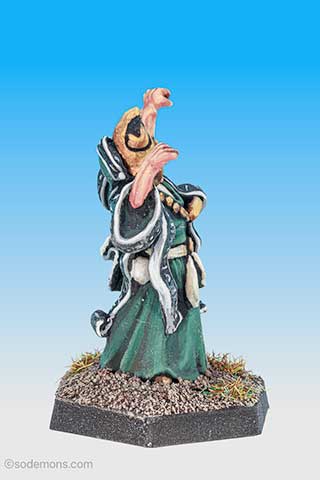 The Thrower of Mighty Bolts