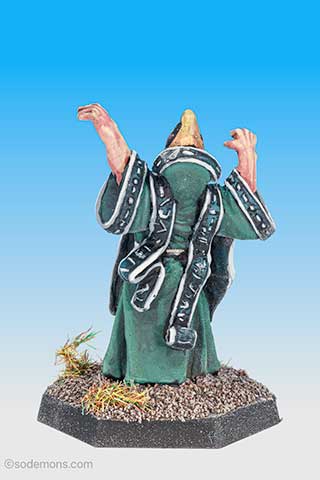 The Thrower of Mighty Bolts