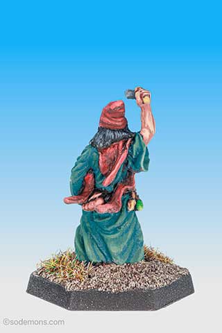 Wizard with Dagger (FS2 Necromancer)