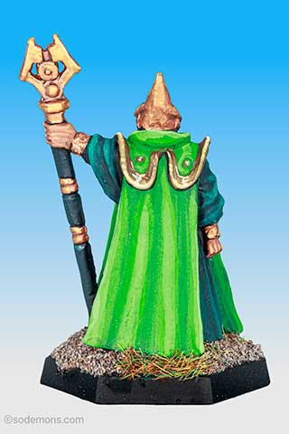 Amron, Bringer of Hope