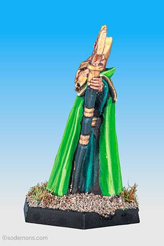 Amron, Bringer of Hope