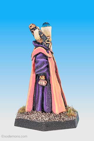 High Sorcerer of Chaos Umbra, Bringer of Despair