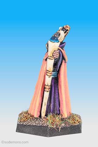 High Sorcerer of Chaos Umbra, Bringer of Despair