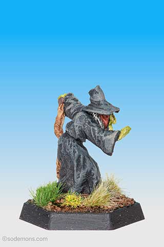 Witch (Variant)