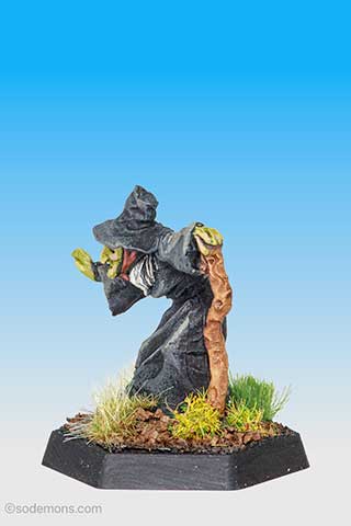 Witch (Variant)