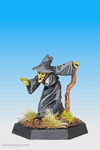 Witch (Variant)
