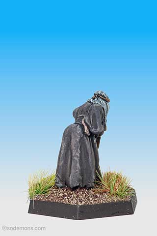 Elderly Sorceress