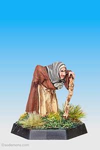Elderly Sorceress (variant)