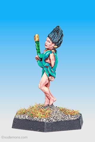 Sorceress