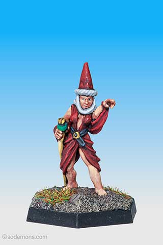 Sorceress
