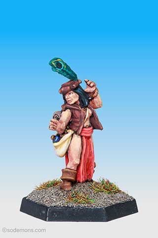 Sorceress