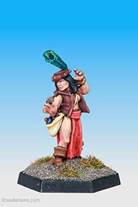 Sorceress