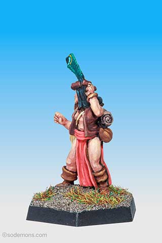 Sorceress
